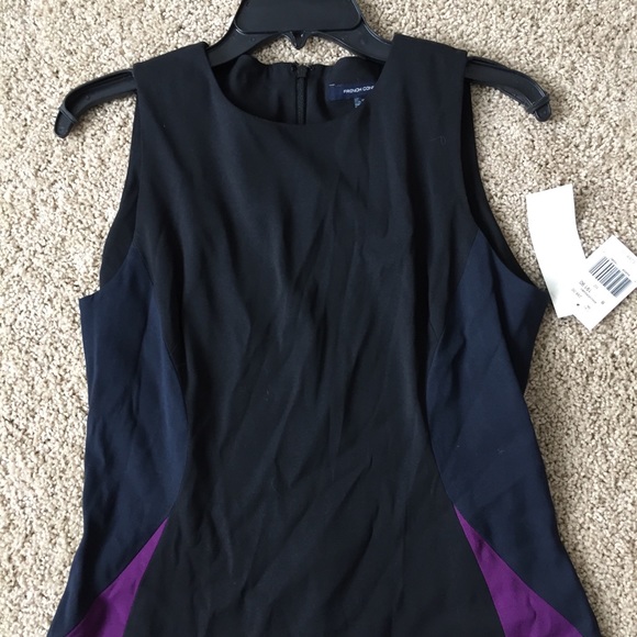 French Connection Shift Dress NWT - Picture 2 of 4